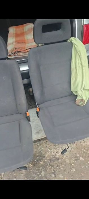 Сиденье от Ауди с4