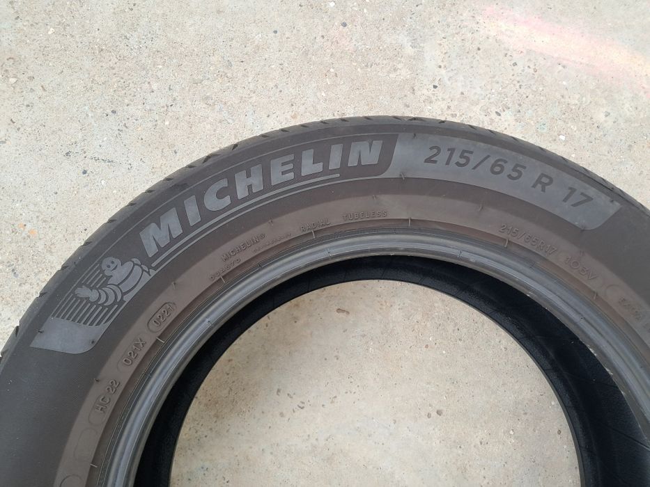 Set 4 anvelope vara 215/65 R17 103V MICHELIN  PRIMACY 4