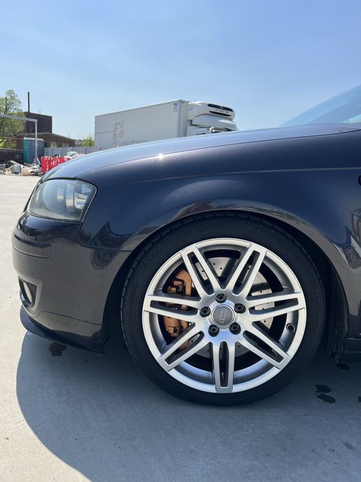 Audi A3 8P1 Sport (Schimb cu OffRoad)