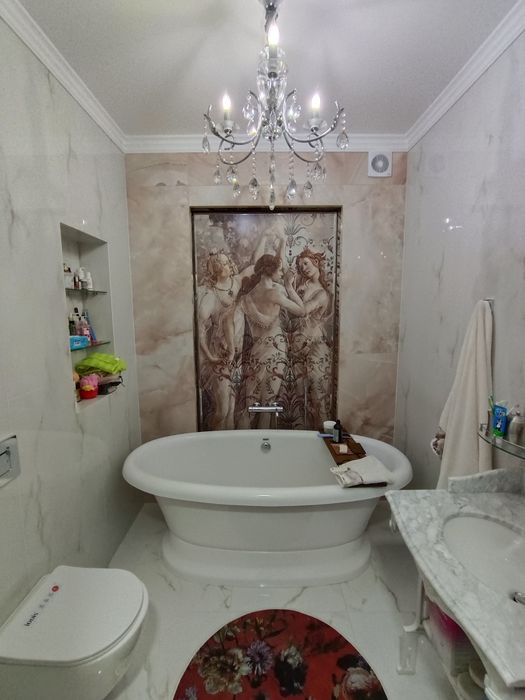 Срочно продается 4х квартира Пентхаус