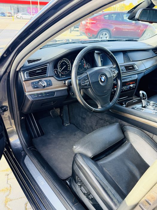 Bmw 730d An 2010 4 Butoane