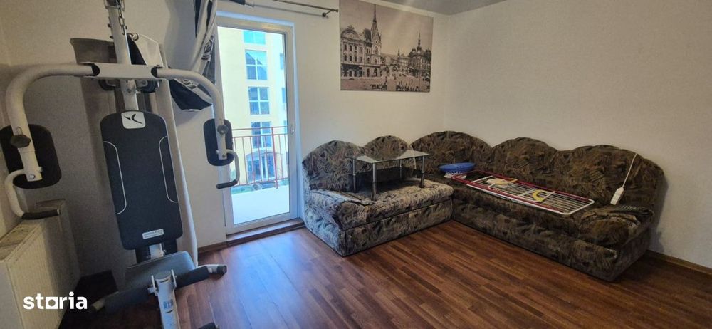 Vanzare apartament cu doua camere si doua terase, Porii