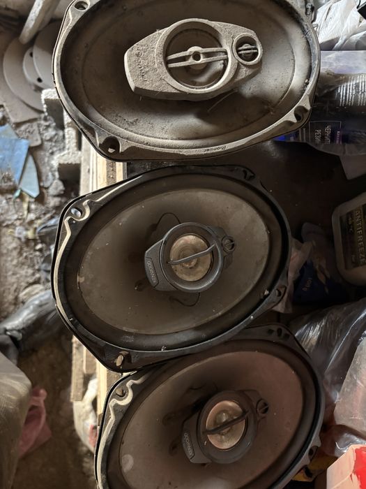 Калонки магнитафоны