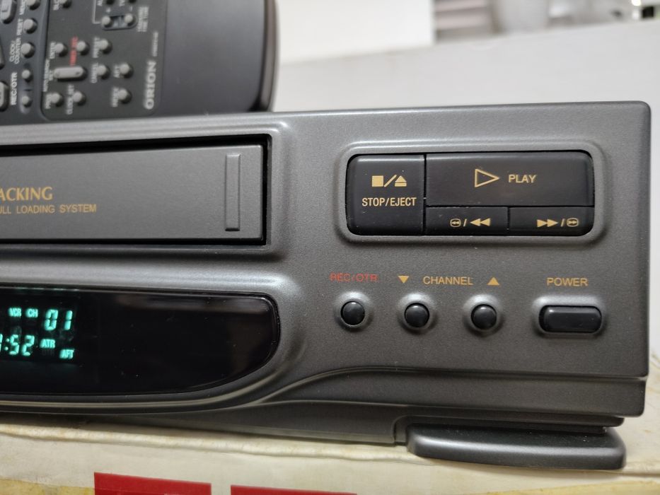 Videorecorder Otake(Orion) VCR 555 HQ