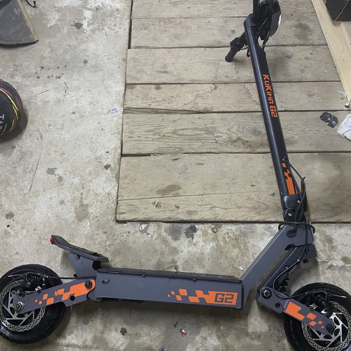 Kukirin g2 2025 stare buna nu dau la schimb