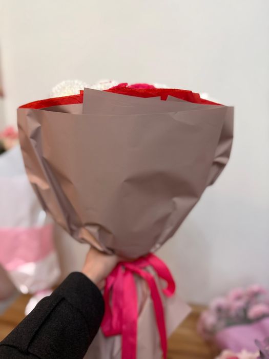 Цветы на продажу