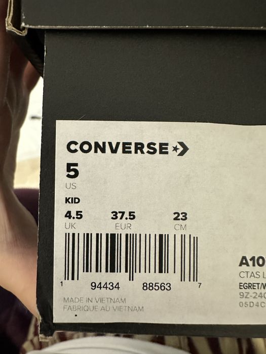 Converse Chuck Taylor
