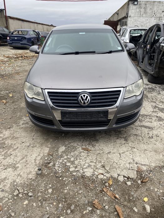 vw passat 2007 1.9tdi на части фолксваген пасат