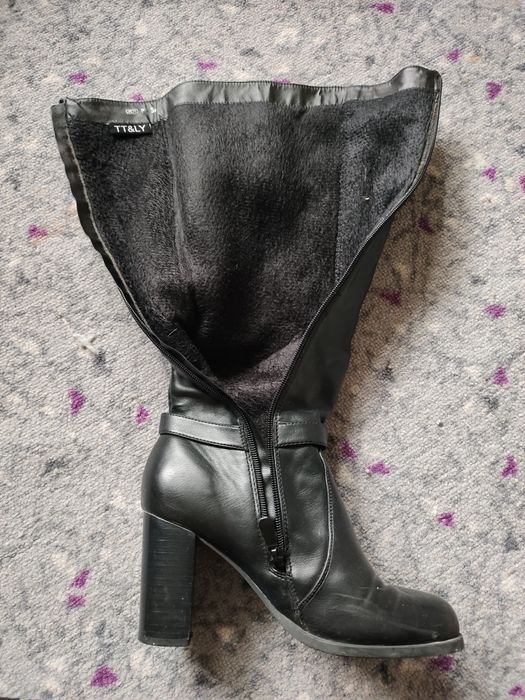 Продам сапоги осенние