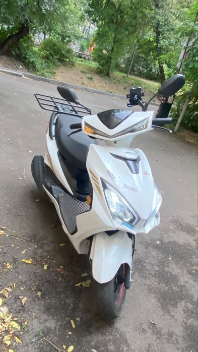 Продам мопед М10 срочно