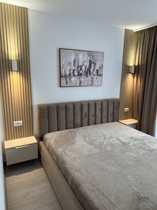 Apartament/ studio 2 camere de inchiriat metrou Berceni, loc de parcare subteran