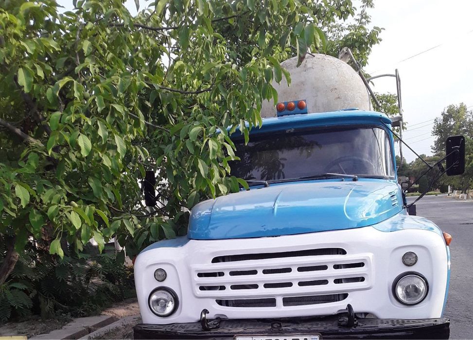 Зил холати яхши келишамиз фаргона кувасой