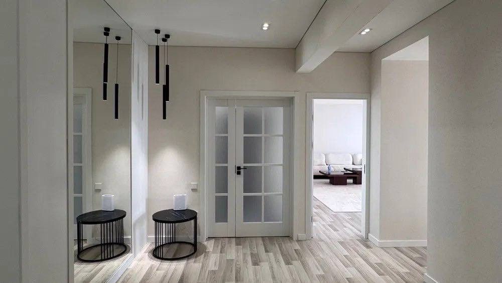 Квартира Госпитальный 4/6/9 130 м2