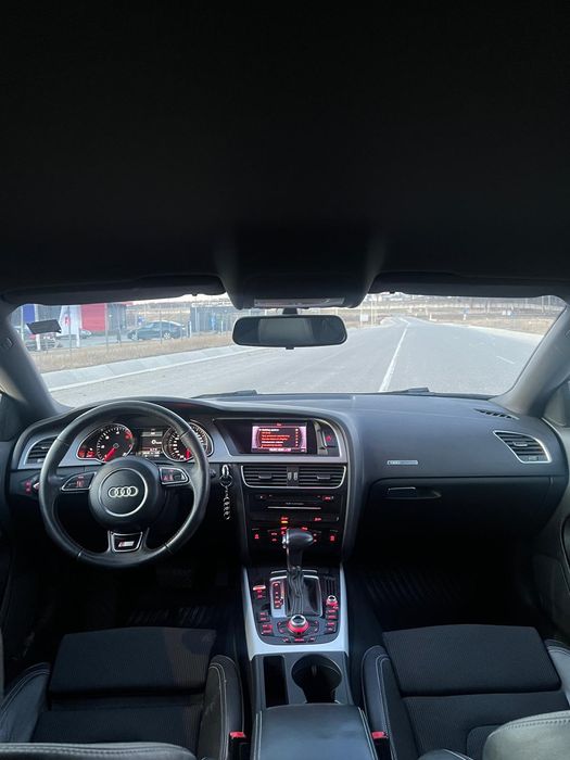 Vând Audi A5 Sportback