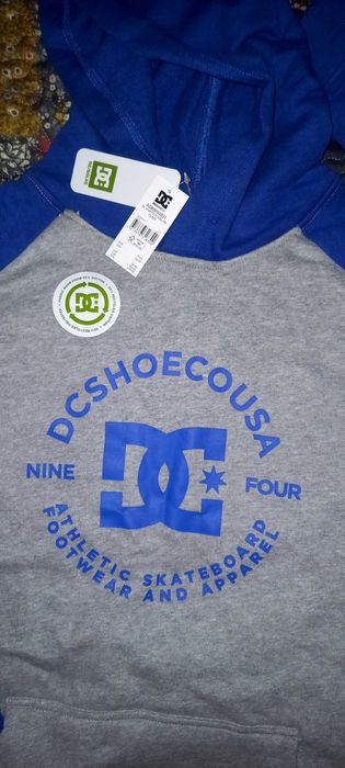 Суйтчър DC SHOES размер S НОВ