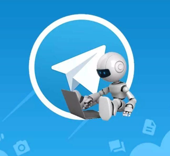 Telegram bot yasab berish xizmati