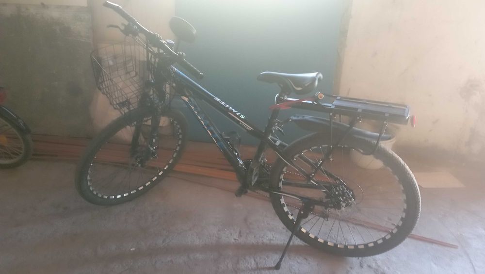 Спортивны велосибет