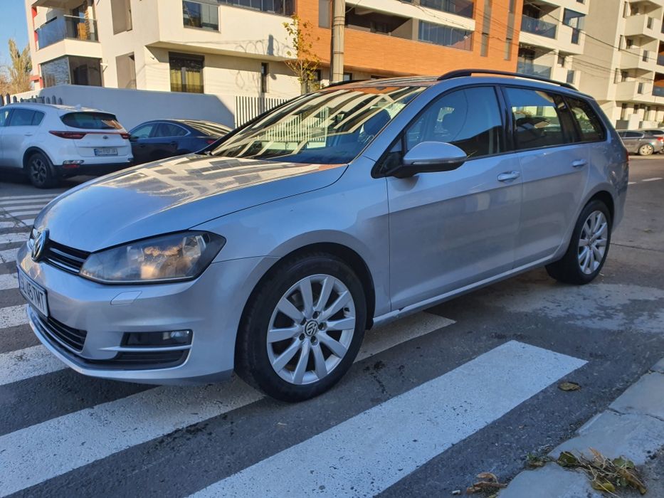 Volskwagen Golf 7 motorină