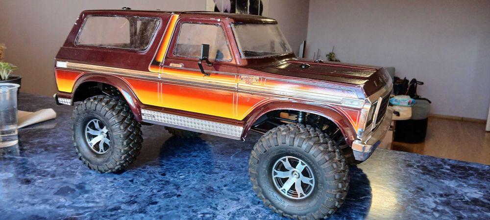Траксъс TRX4-Sport
