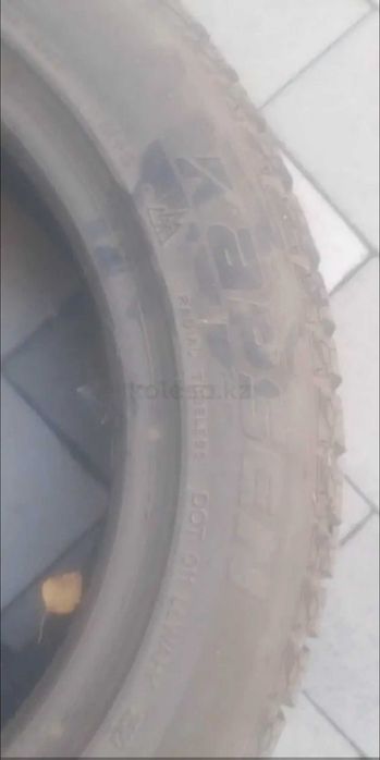 Зимний шины для нексия