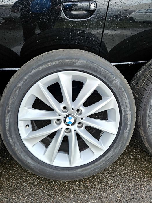 Лети джанти 18" 5х120 за BMW