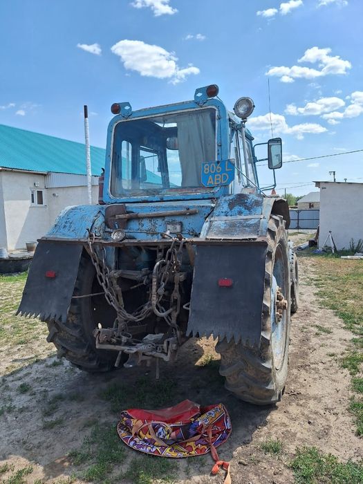 Мтз80 жагдай жаксы