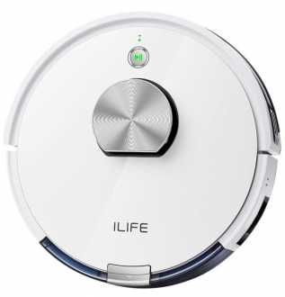 Робот за сухо и мокро почистване iLife L10