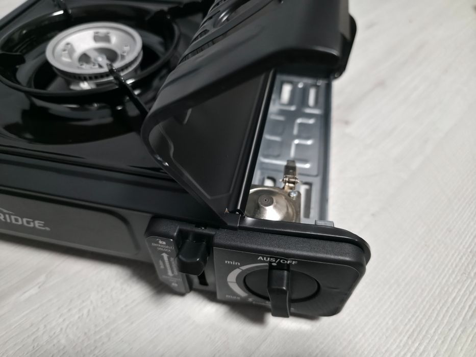 Aragaz camping Adventuridge