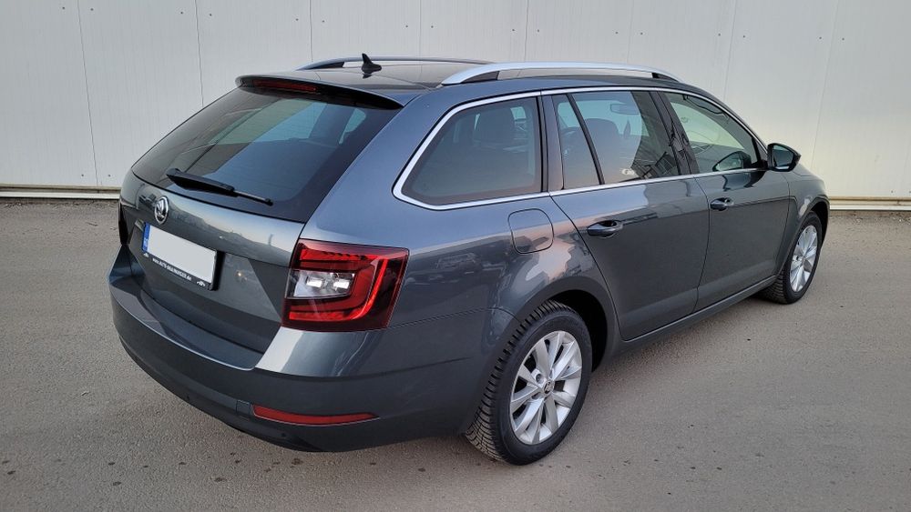 Skoda Octavia 2018 Facelift 2.0 TDI (Fără AdBlue) • Canton • LED • ACC