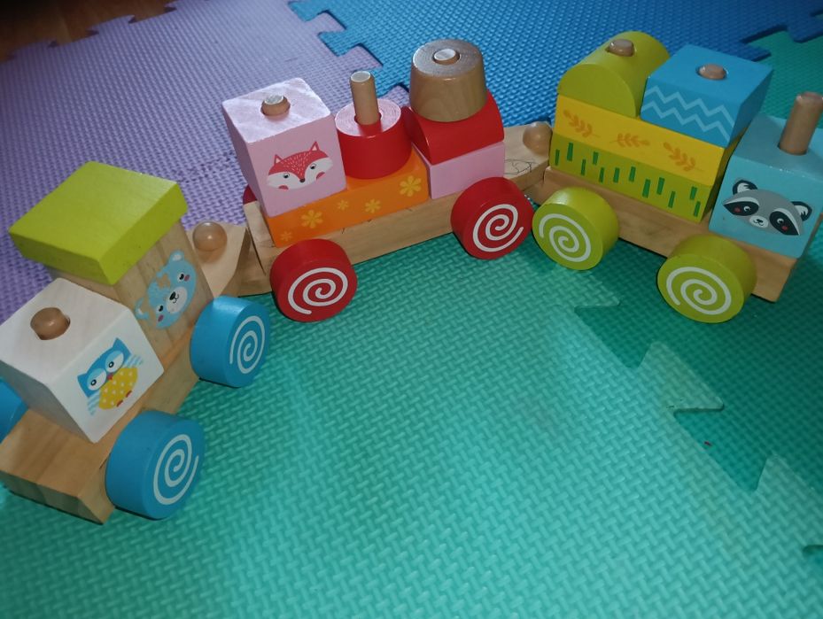 Set 2 jocuri educative