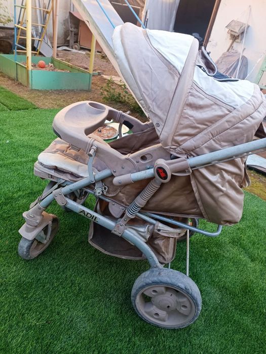 Коляска детская б/у