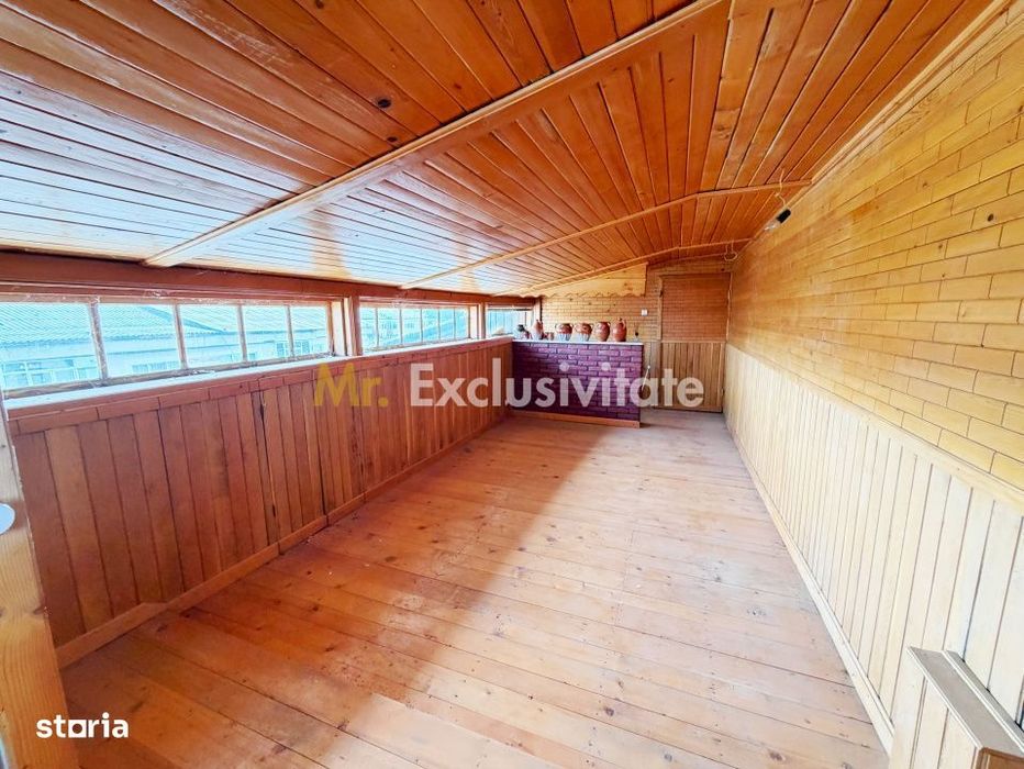 Apartament 3 camere decomandat + mansarda Curtea de Arges - Ivancea