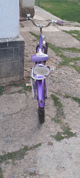 Продам велосипед детский(на девочки))