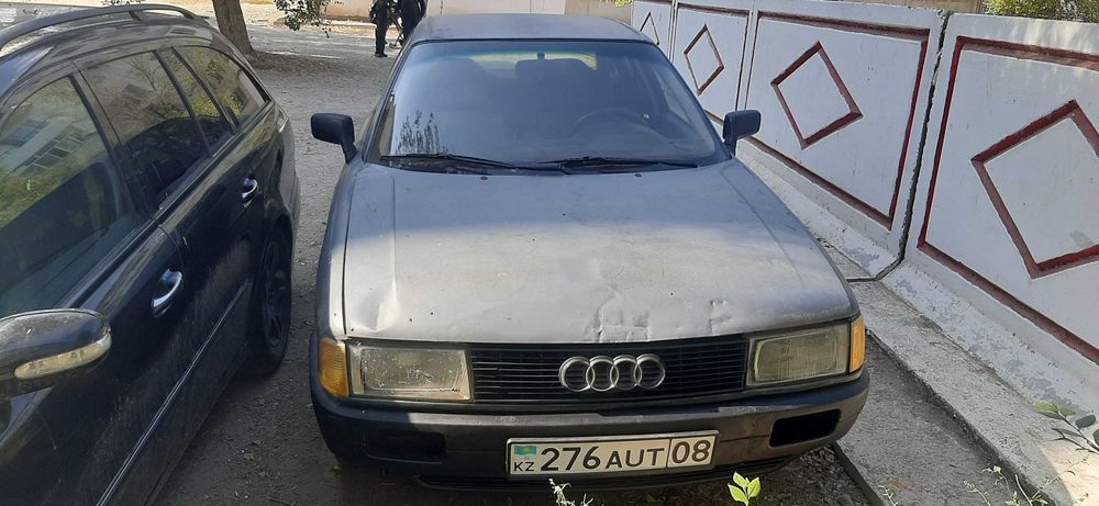 Ауди бочка продается