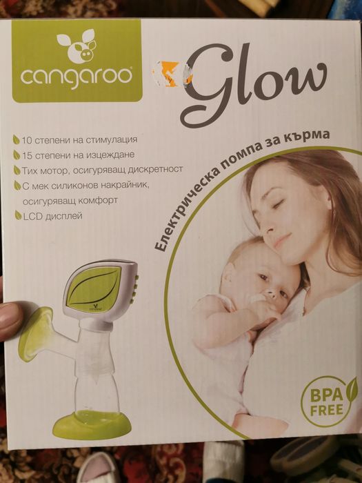 Електрическа помпа за кърма