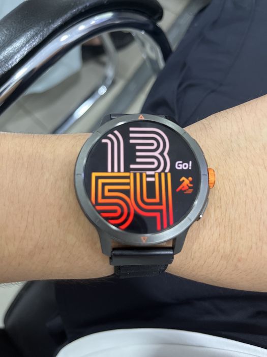 Sunkar pro (batyr watch)