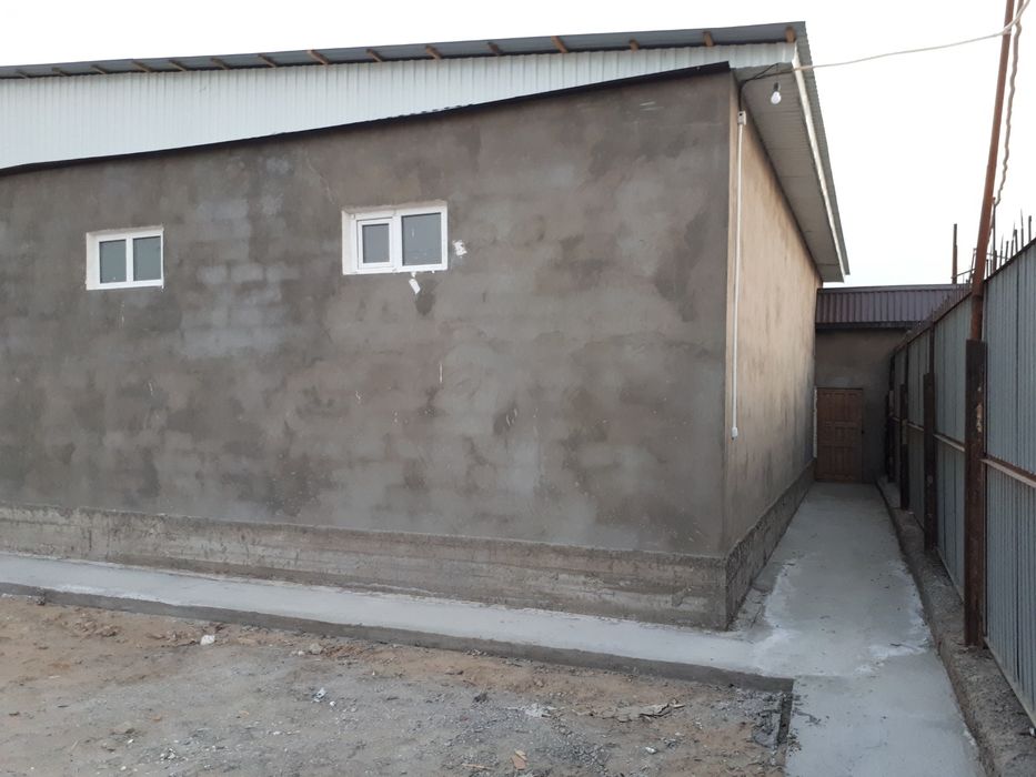 Жалға гараж (сто) беріледі. Косаправ.