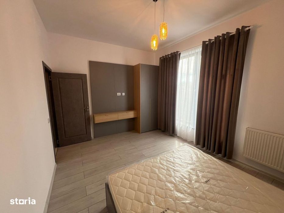 Inchiriere-Apartament-3 Camere-Mobilat-Utilat-Parcare-Parter-Izvor-Tar