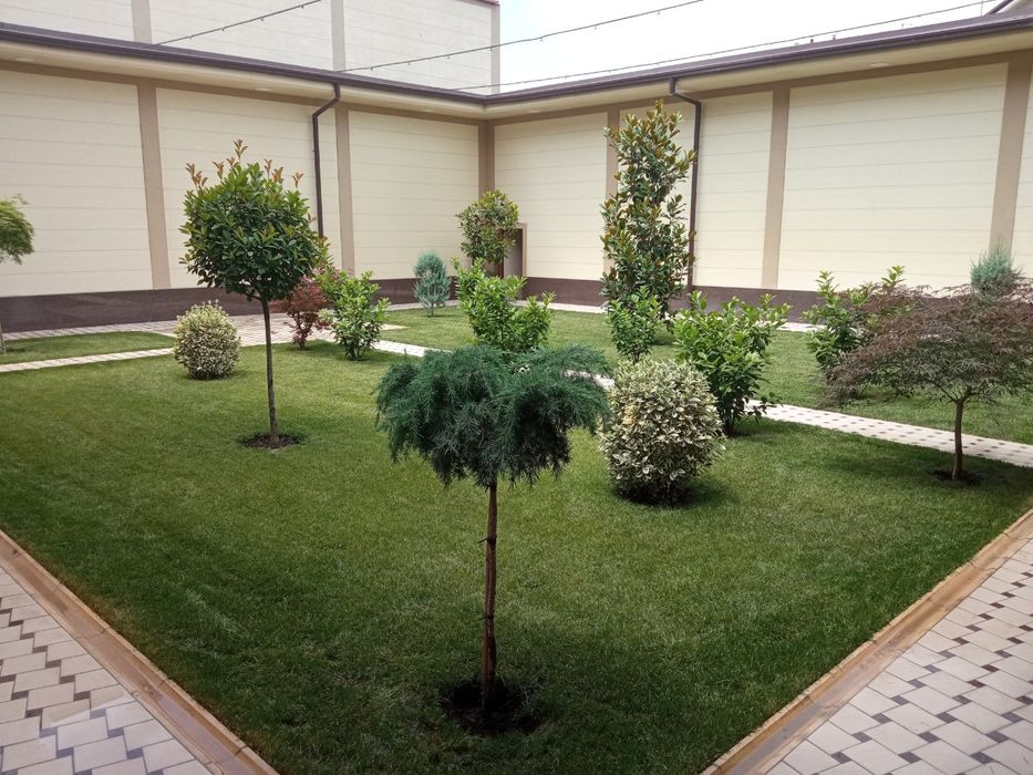 Садовник Ландшафт Боғбон