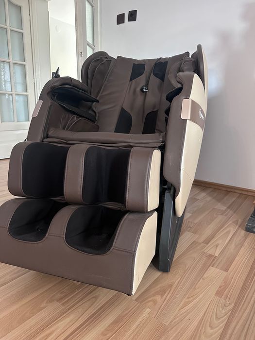 Fotoliu masaj real relax