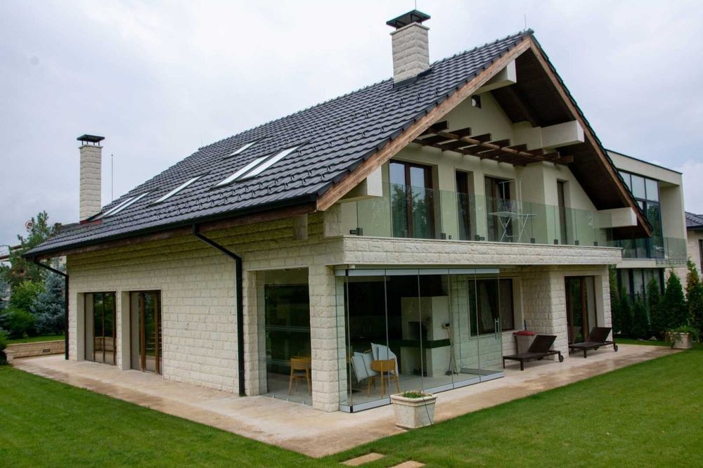 Дава се под наем Къща в Банкя - 550 кв.м за 1530 € - Снимка #7