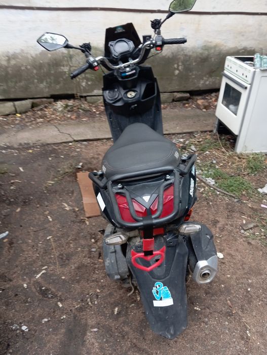 Продам мопед самурай 175 кубов