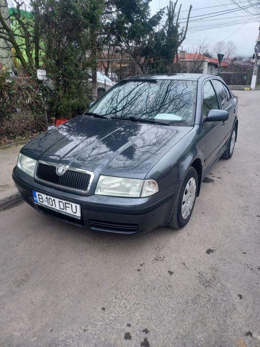 SKODA Octavia 2008 — imagine 1