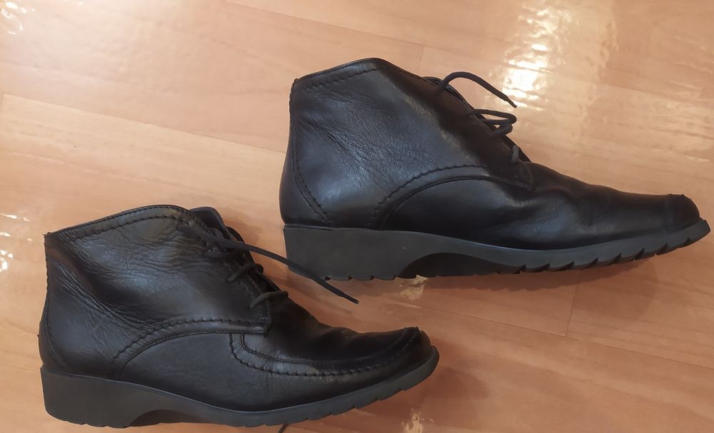 Обувь кожаная 41 размер