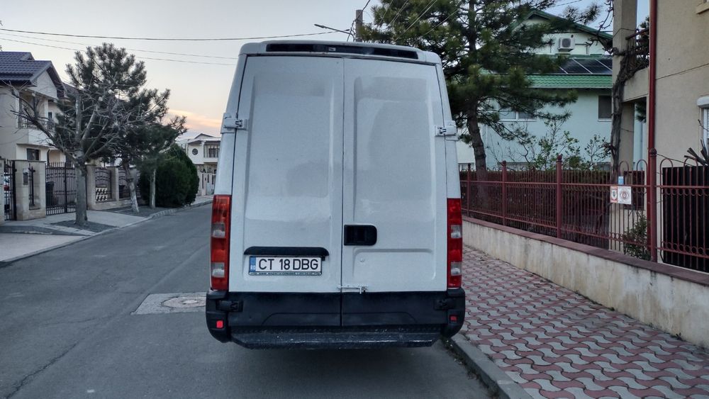 Iveco Daily An 2011, 2.3 Diesel, Proprietar