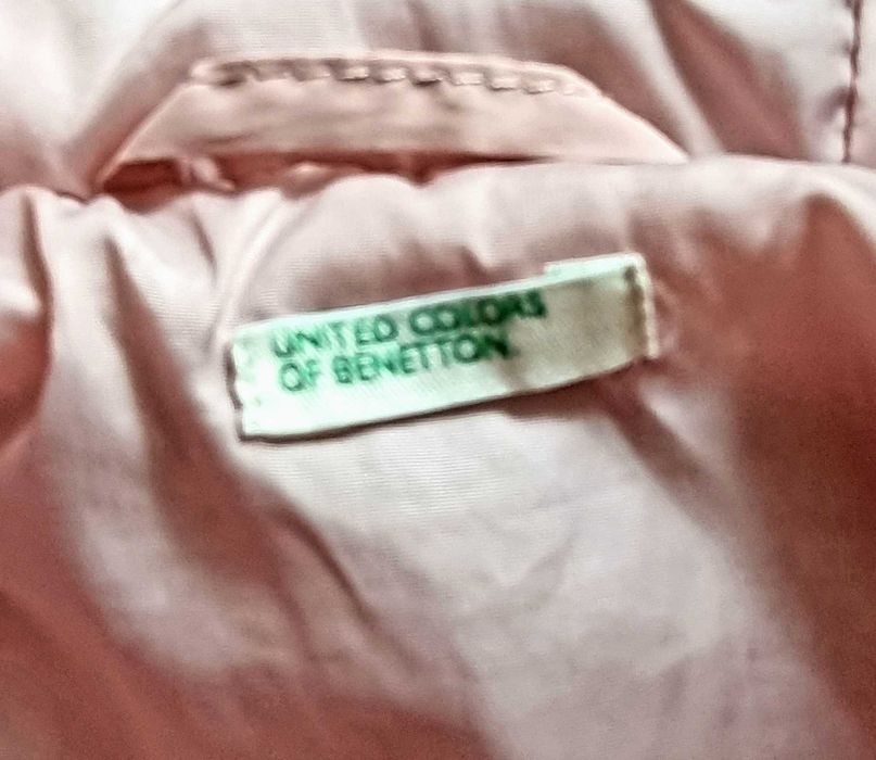Бебешко яке BENETTON