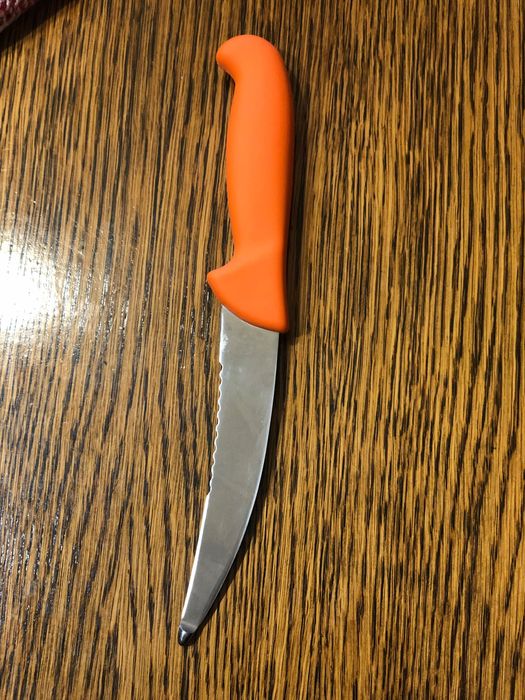 Ловен нож за изкормване DICK