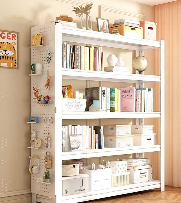 Kitob uchun Shkaf, Kutibhona Javoni