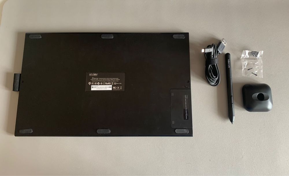 Графический планшет XP-pen star 6