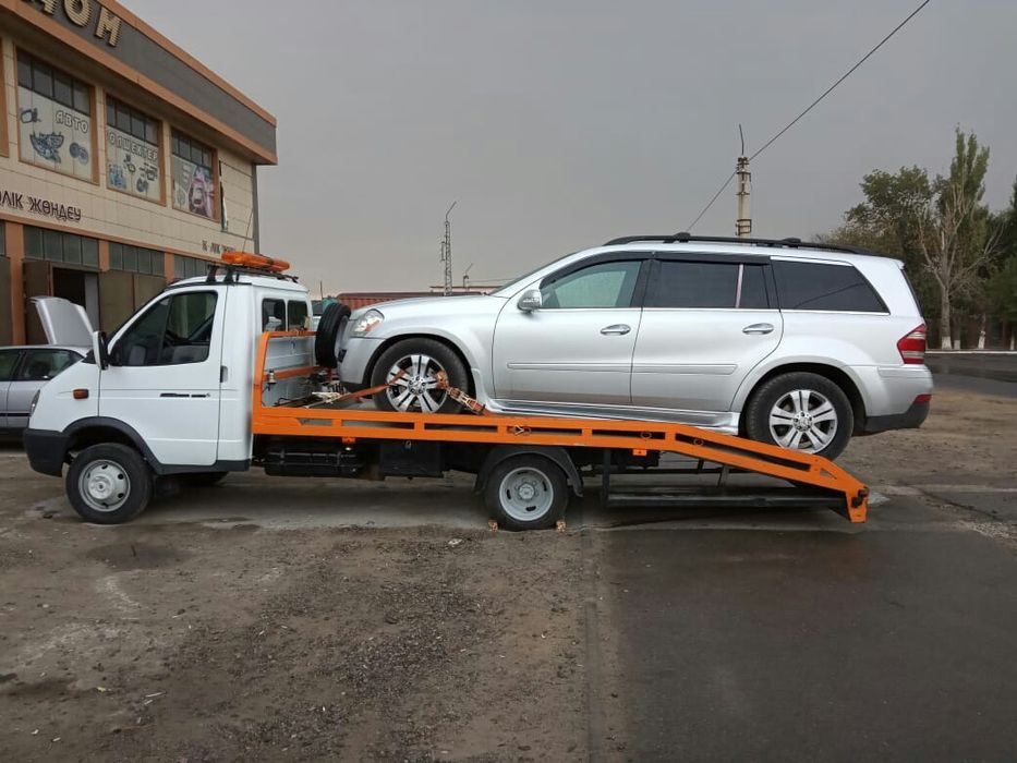 Эвакуатор 24 часа по городу и трасса